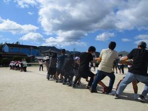 新庄地区運動会