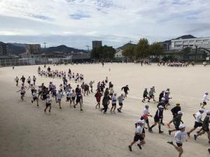 みんなの時間の練習