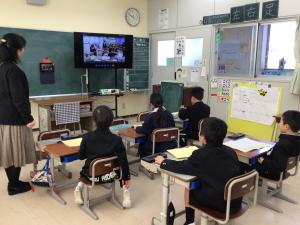 伊陸小の発表を聞くところ