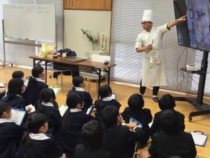 パティシエから学ぶ