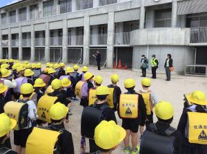 お礼の会の様子