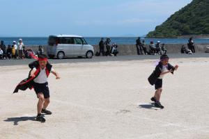 運動会６