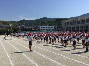 団長の挨拶