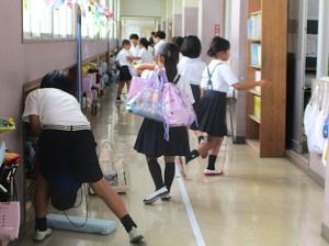 水泳学習
