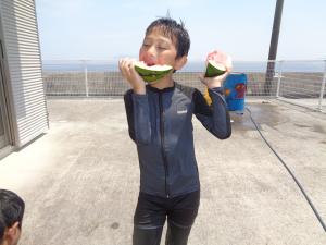 キャンプ２６