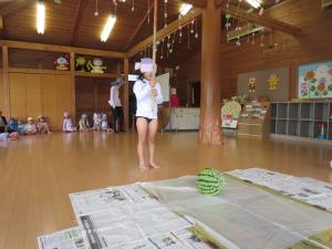 すいかわり