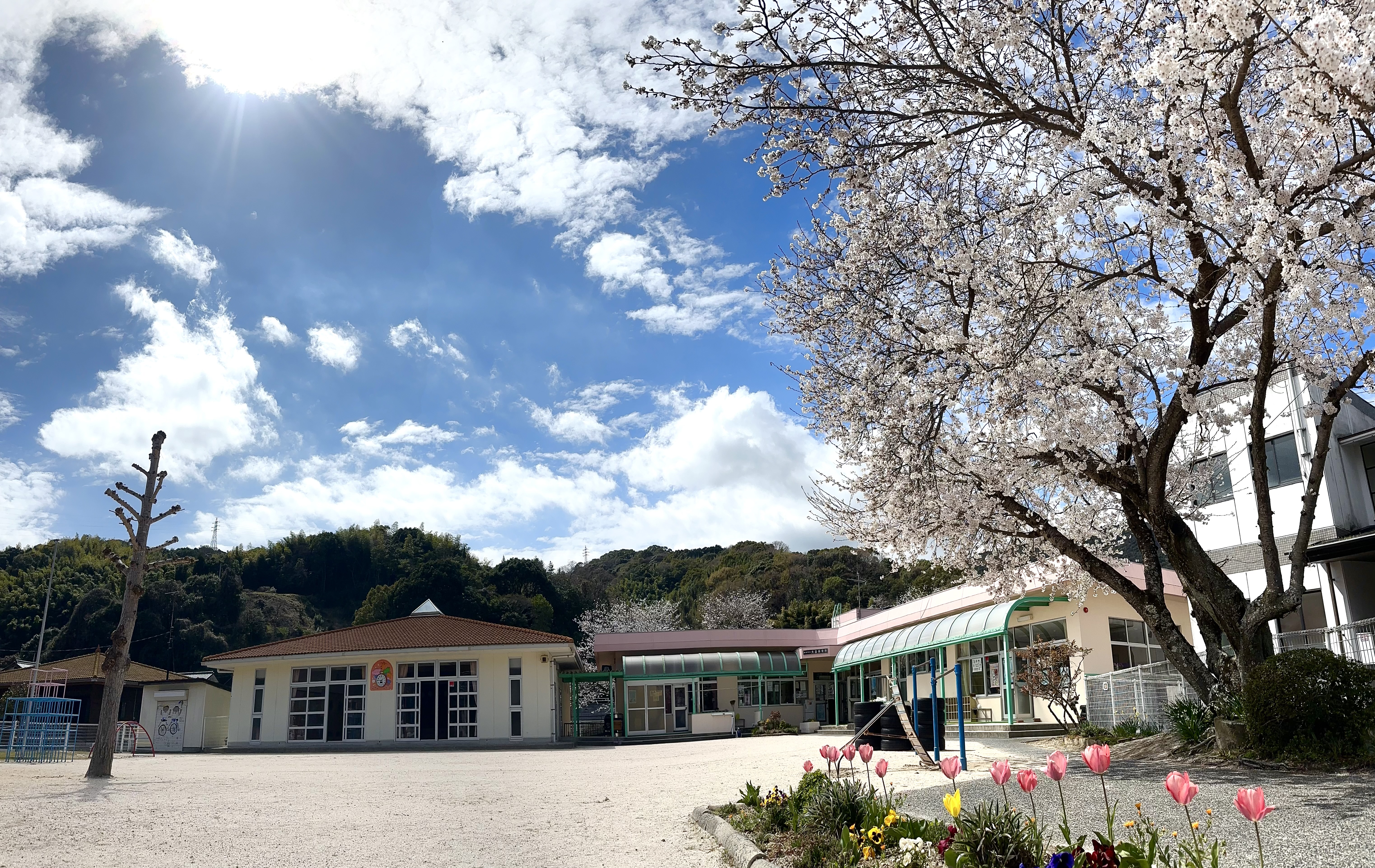 大畠保育所のタイトル画像